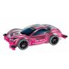 Tamiya Mini 4WD Special Project Product Raikiri Pink Special MS Chassis (Polycarbonate Body) 95486
