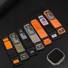 StrapS for Apple Watch Ultra 2 Band 49mm 46mm 42mm 45mm 44mm Nylon Alpine Sport bracelet Correa iWatch Series 10 9 7 6 5 4 8 SE