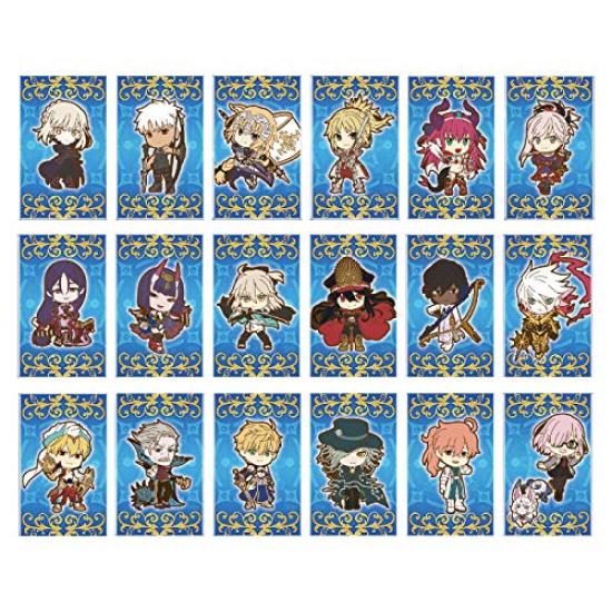 Ichiban Kuji Order Spirit Origin Exoskeleton Originální karta 18 typů Fate/Grand Armed, [Ortenaus] (Část 1)