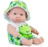 Doll Marina & Pau Betty Frog 28 Cm