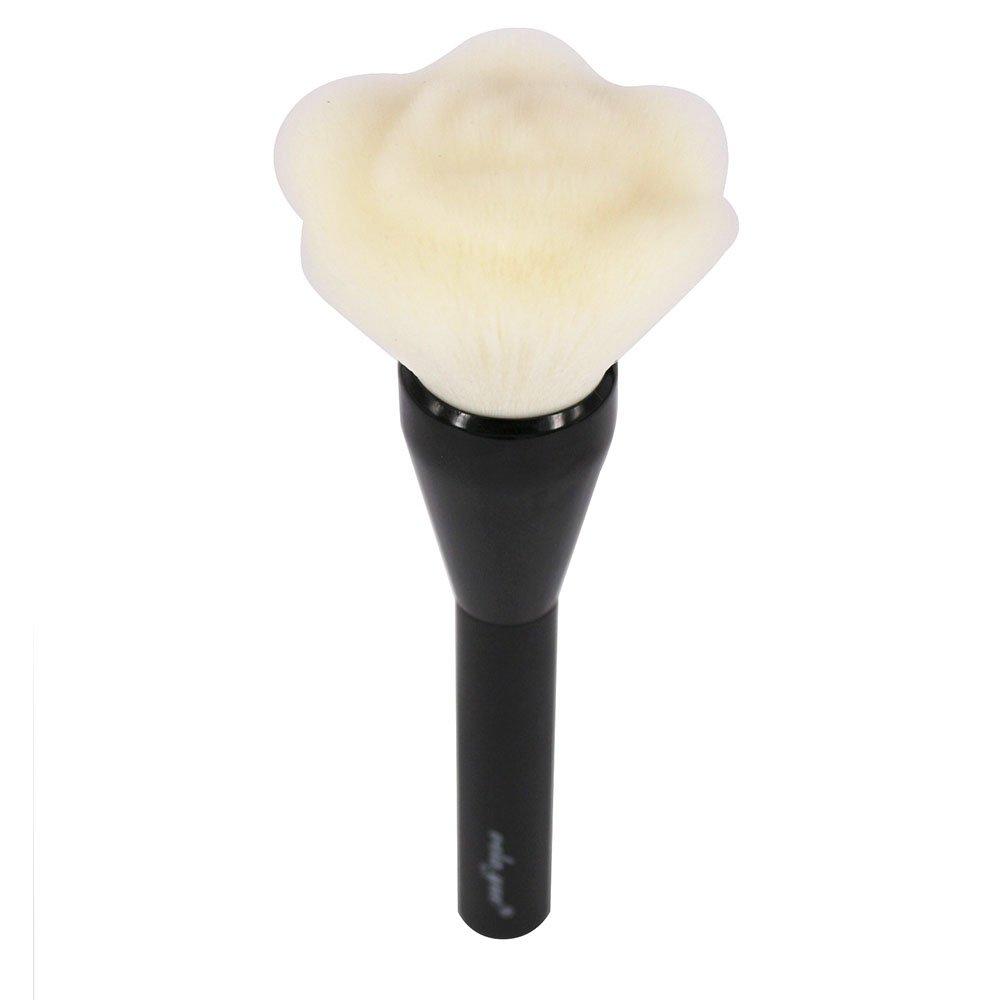 

Vela.Yue Loose Powder Brush, Large Size, Makeup Brush, Powder Brush, Flower-Shaped Multifunctional Makeup Brush