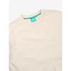 Bbc Earth Woven Sweatshirt  Ivory  23ss