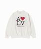 ACME DE LA VIE Love Adlv Sweatshirt (3 Color)