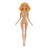Curly Hair Action Figure Body Princess DIY Dress Up Toy Supermodel Nude Doll  Doll Accessories