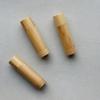 Empty Natural Lip Balm Container Bamboo Lip Balm Tubes Versatile Cosmetic Holders for Personal Care