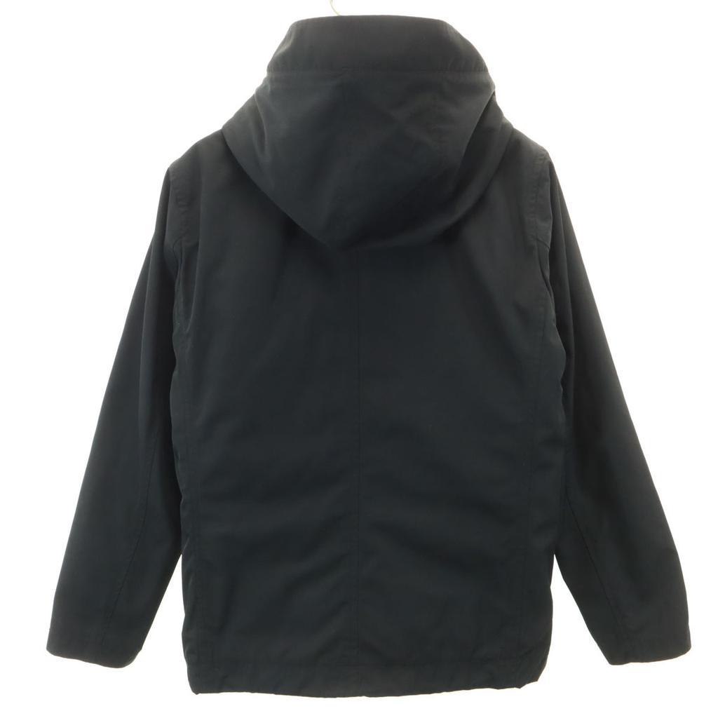 EDIFICE Padded liner included Jacket 44 black Men's Used