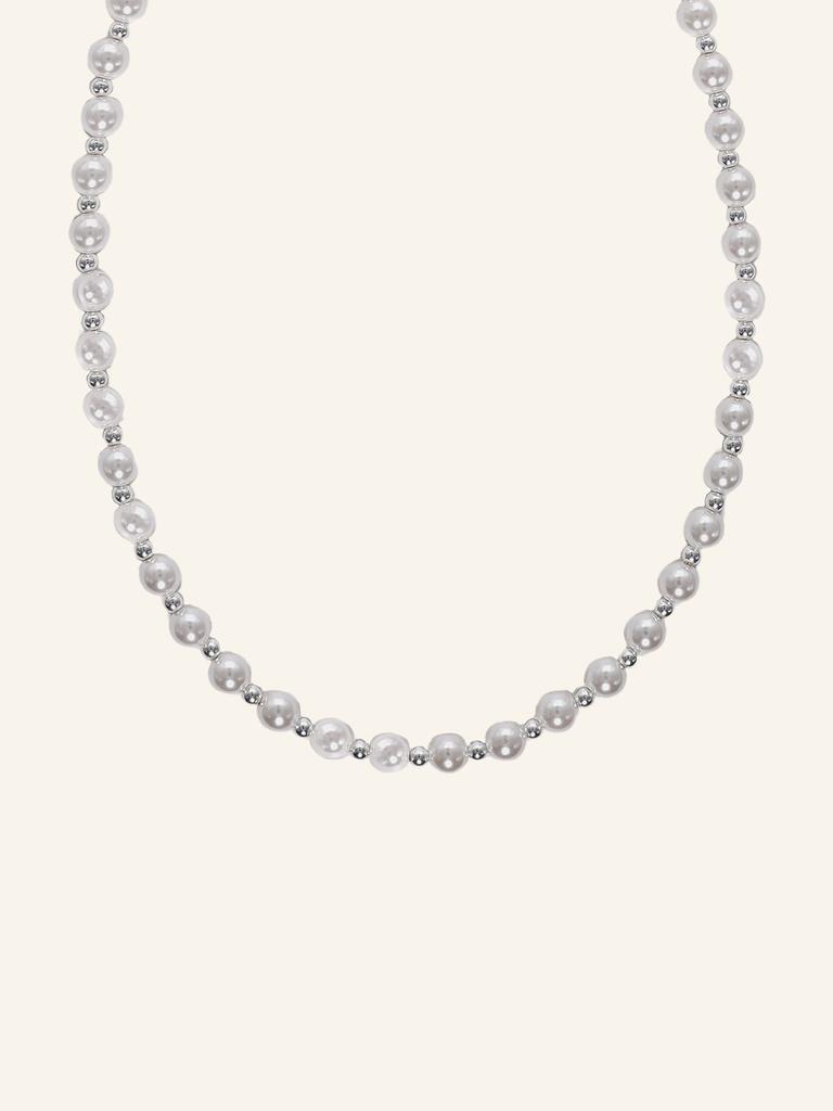 Gemade Pure Pearl Necklace #N070