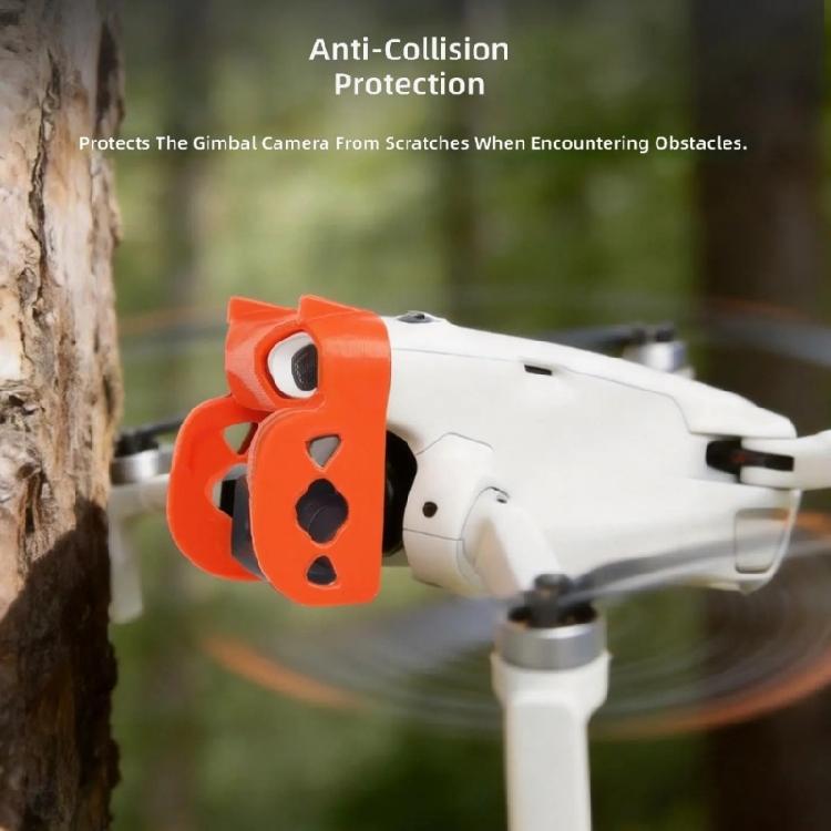 Foldable Drones Protective Cover for Lito 1, ABS Camera Guard for Gimbals Safety and Travel Storage