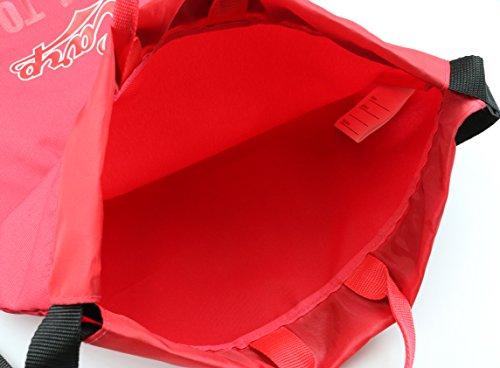 Takanami Create Carp Knapsack, Polyester [Professional Baseball/Hiroshima Toyo Carp/Hiroshima Carp/Gym Bag/School Bag] 068948