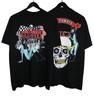 2026 Rob Zombie 1998 Dragula T-shirt Cover 2 Lati S-4XL Lusso di Alta Gamma per Uomo e Donna Top Y2k