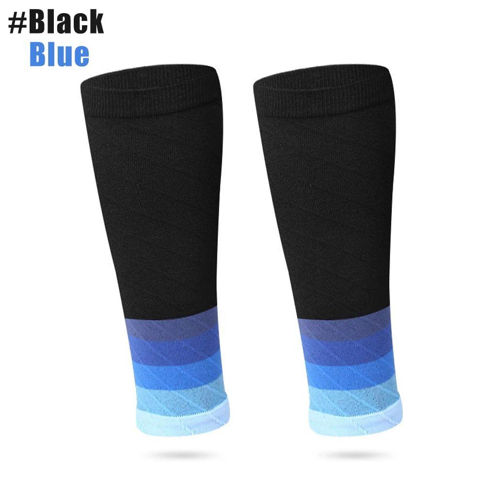 1Pair Calf Compression Sleeves 20 30Mmhg Running Socks For Shin Splint Varicose Vein Relief Men Women Sports Support