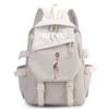 Anime Naruto Backpack Back To Schoolbag for Boy Girl Large Capacity Backpack Bookbag for Kid Gifts Men Women Leisure Travel Bag