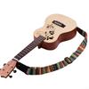 Ukulele-Gurt ca. 23 x 7 x 2,5 cm, ca. 52 g, ethnischer Stil