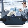 Chest Pack Passport Money Belt Bag Money Pouch Travel Waist Pack Hidden Waist Bag Casual Bag Waist Pouch Hidden Security Wallet