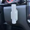 Car Lip Balm Holder Silicone Holder for Chapstick Car Essentials Upright Chapstick Holder Lip Balm Holder for Women Girl
