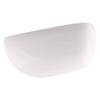 Copertura Cornice Specchietto Retrovisore Posteriore Destro Calotta Specchietto Laterale Porta Alloggiamento ABS Bianco Adatta per Toyota RAV4 2006 2007 2008 2009 2010 2011 2012