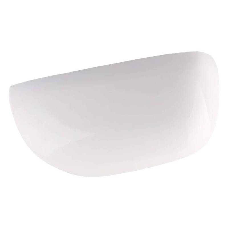 Copertura Cornice Specchietto Retrovisore Posteriore Destro Calotta Specchietto Laterale Porta Alloggiamento ABS Bianco Adatta per Toyota RAV4 2006 2007 2008 2009 2010 2011 2012