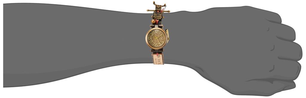 Watch Kog4965 Black [ankoROCK]
