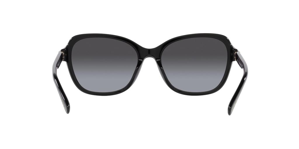 Sunglasses HC8349U CD481 50028G BLACK 56 [Coach] Women's