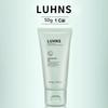 Gel Exfoliant aux Herbes 50g | Nettoyage Profond Doux, Hydratant & Éclaircissant, pour Visage & Corps, Éliminateur de Points Noirs & Peaux Mortes
