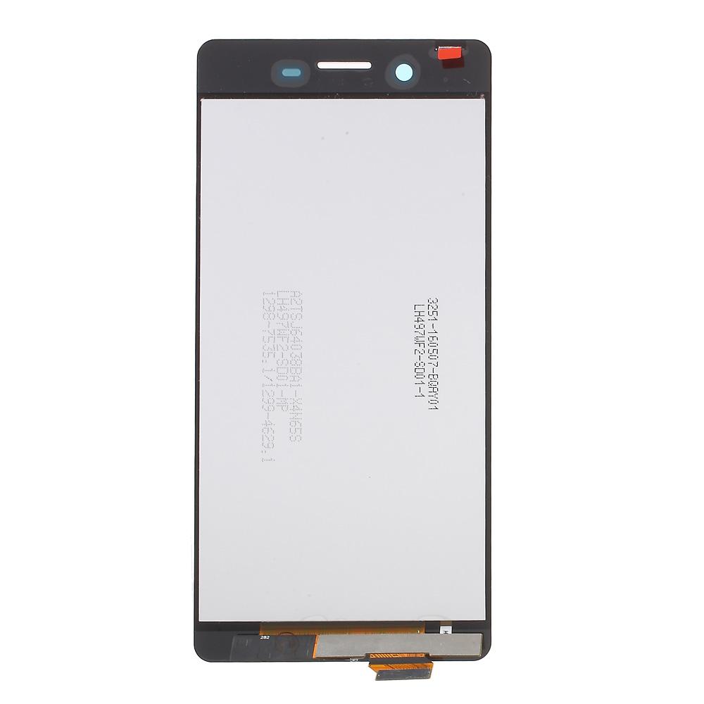 

LCD Screen and Digitizer Assembly Part for Sony Xperia X/X Performance Black