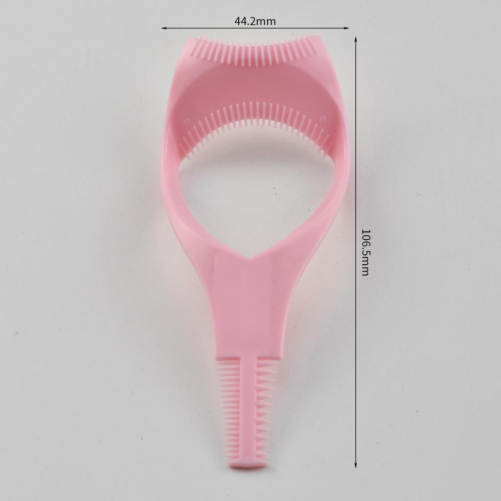 Luo Mei Mini Portable Eyeliner Guide and Mascara Aid