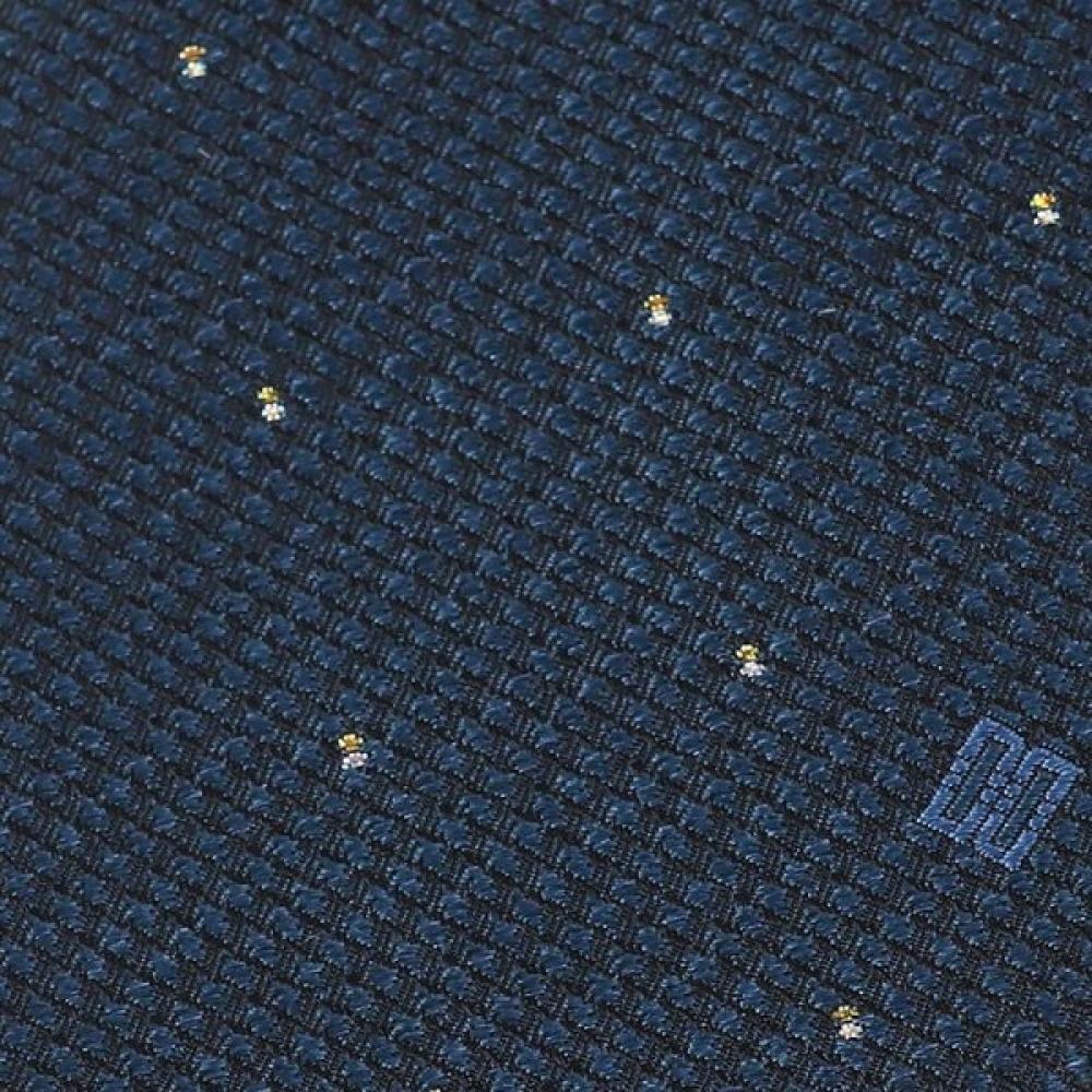 Daks Men Silk Blend Small Dot Allover Tie Dmf1acf1004n1