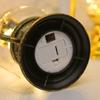 Lanterne Lampe à Huile LED Rétro Multifonctionnelle Bougie Électronique Lumière Ornements Suspendus Créatifs