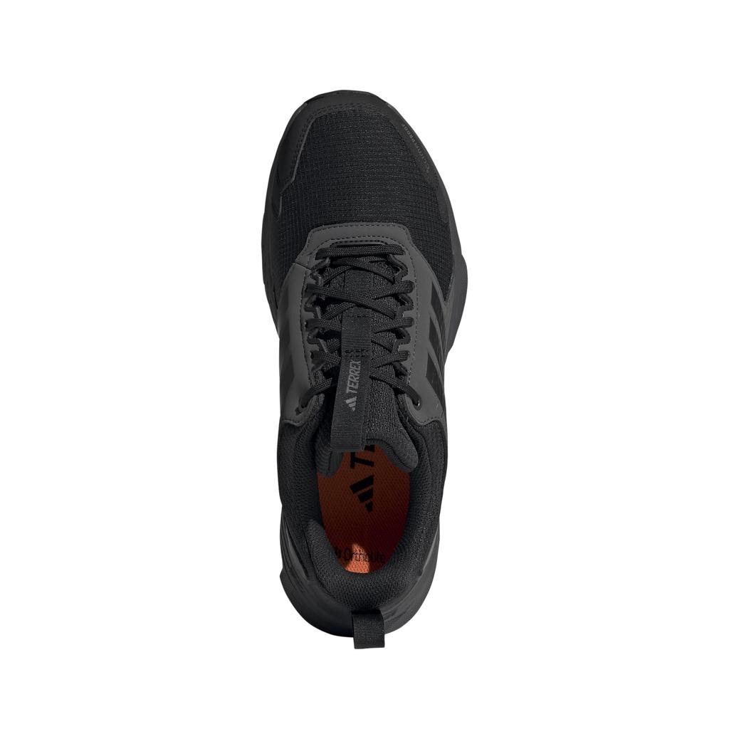 Adidas Terrex TRACEFINDER 2 Climaproof Trail Running Core Six Size cm Shoes, Black/Core Black/Grey (JI0274), 28.0