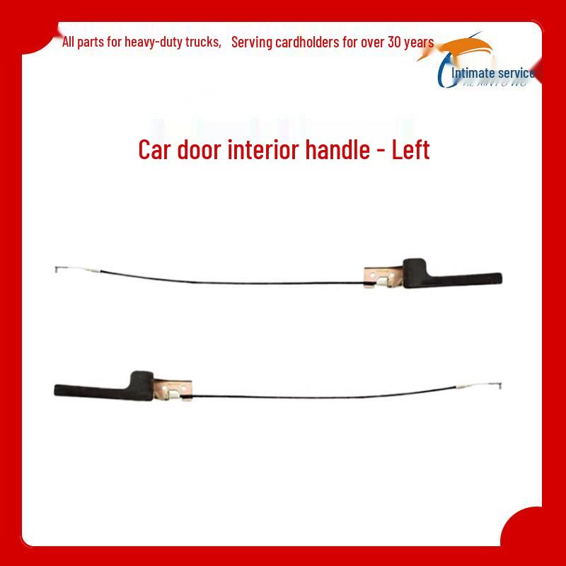 

Compatible Door Handles & Central Lock Latch for J6J6MJ6PJ6L Liberation Vehicles Premium Kit