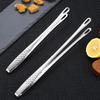 Grill Steak Japanese Style Multifunction Long Handle Meat Clipper BBQ Tools Food Clamp Serving Tong