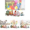 Creative And Colorfulcompatiblekids Educational Building House Toy