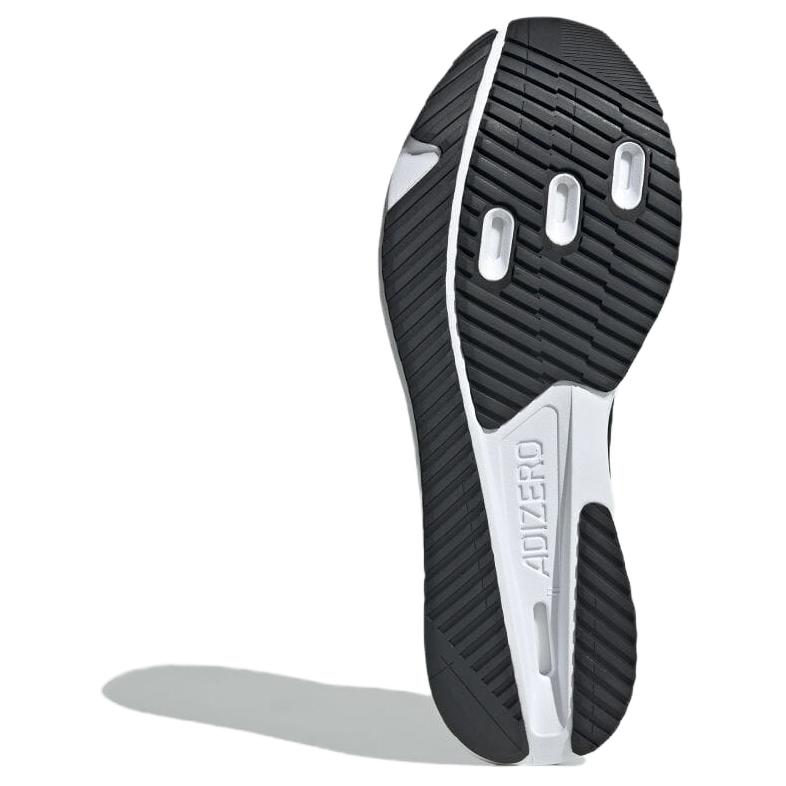 Adidas Adizero SL2 Wide Black White Men Sneakers Core-Black Cloud-White Carbon IF1181
