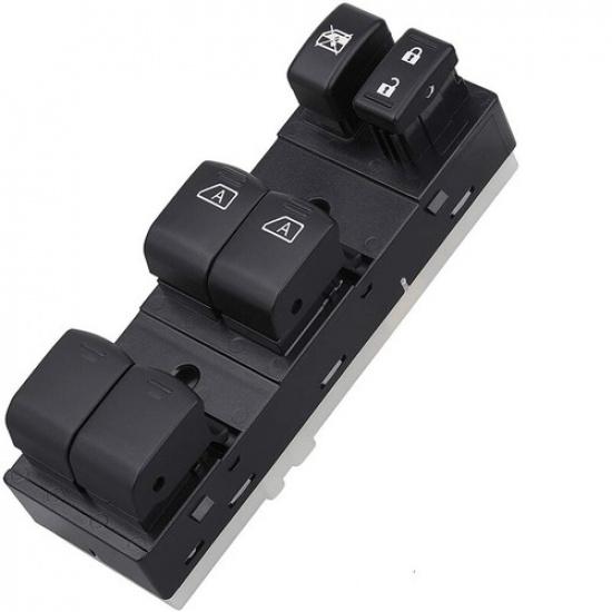Power Window Control Switch For 2007-2012 Nissan Altima Infiniti G35 25401-ZN50B
