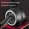 Automatic Rebound Ab Roller