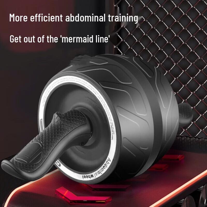 Automatic Rebound Ab Roller