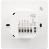 Floor Heating Thermostat 16A 4400W Intelligent Programmable Thermostat Digital Home Heating Temperature Controllerfor Radiant Underfloor Heating