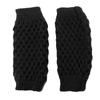Short Men's and Women's Knitted Warm Half Finger Open Finger Arm Sleeve