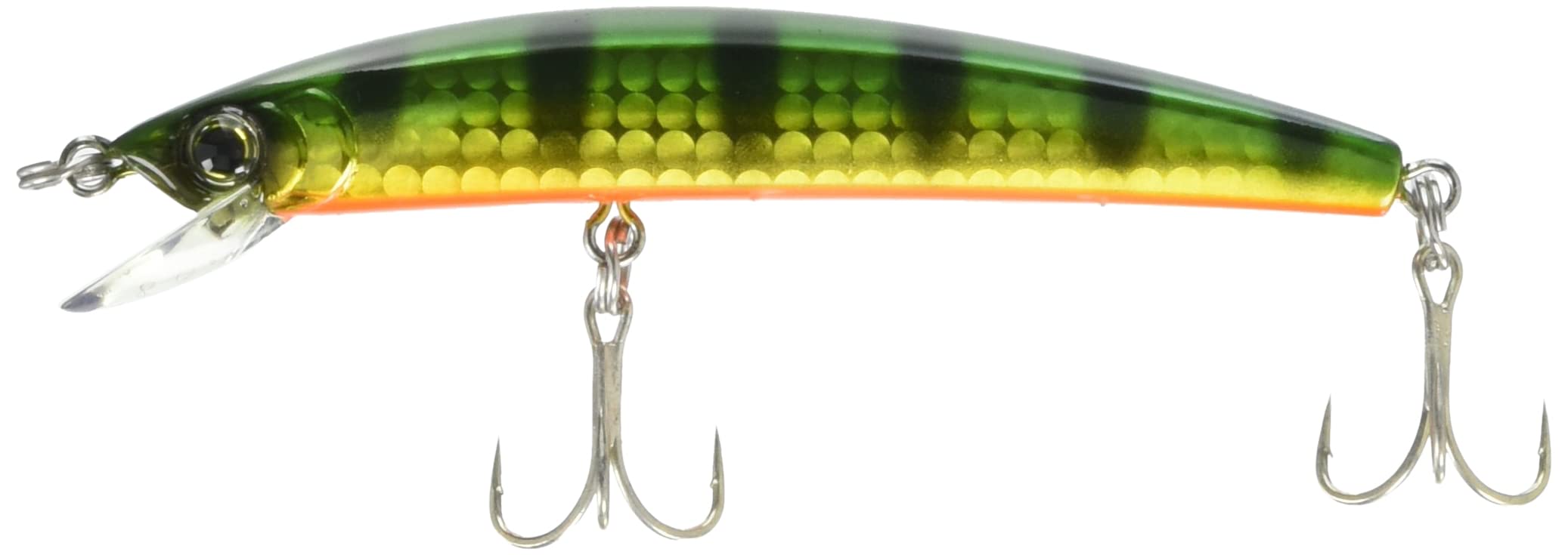 

Crystal Minnow Minnow 110mm HPC 110mm Lure YO-ZURI (F) R1124-HPC HPCPerch