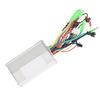 24V 36V 350W Bürstenloser Motorregler Dual-Mode Geschwindigkeitsregler für Elektrofahrrad
