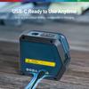 Bosch Laser Level GCL 15-12 XG Combination Dot and Line Green Beam Laser Level