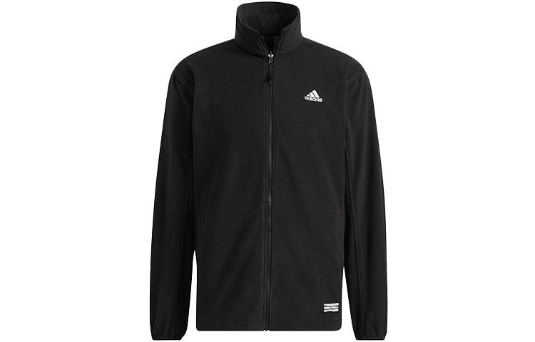 Adidas Jackets & Coats Unisex Dark Olive Green H23108