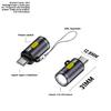 Portable Led Flashlight For Typec Smartphones With High Brightness And Compact Design