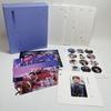 [USED] Jin BTS MEMORIES of 2018 Blu-ray with Japanese subtitles