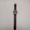 Used [In operation] Paul Smith Watch Final Eyes Leather Strap Chrono