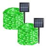 32M/22M/12M/7M Solar Led Light Outdoor Garden Fairy String Light 300 Led Twinkle Waterproof Lamp for Christmas Patio Tree Party