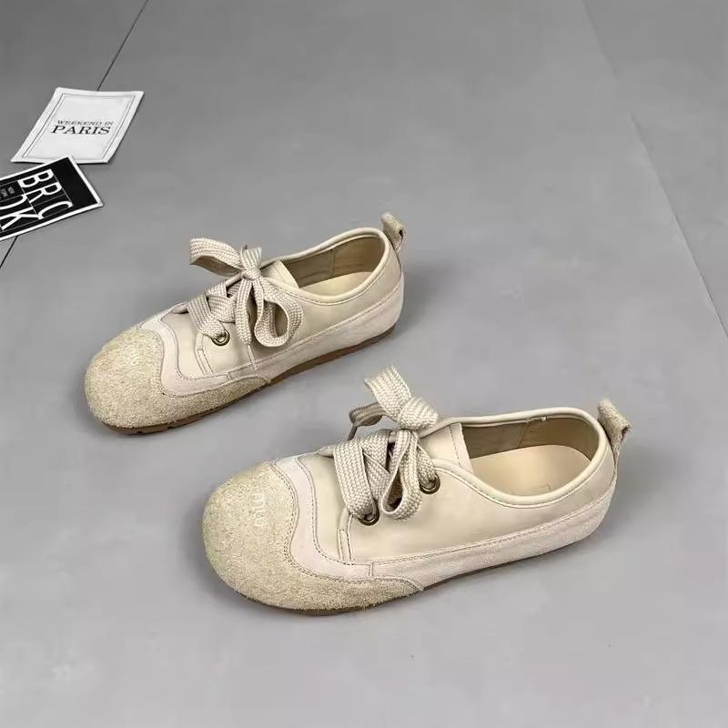 Ziyan Forrest Gump Shoes 2025 Autumn New Versatile Soft Sole Lightweight Fashion Versatile Sports and Leisure Board Shoes German Training Shoes