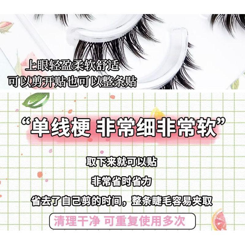 Lashie - Spikes Mehrpack Falsche Wimpern