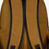 New New Balance Fabric Backpack Regular Unisex Brown LAB43403-BRN