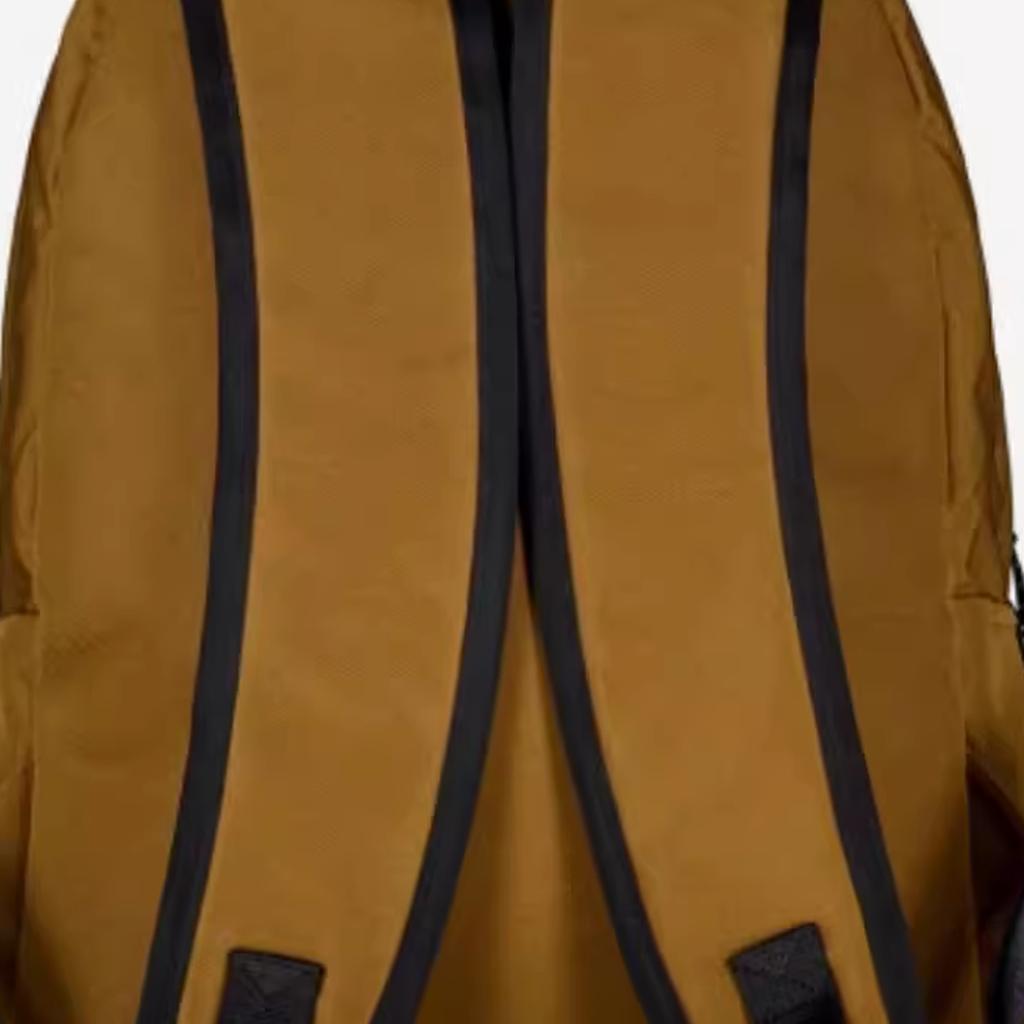 New New Balance Fabric Backpack Regular Unisex Brown LAB43403-BRN